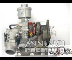 TURBINA AUDI A4 CABRIOLET (8H7, B6, 8HE, B7) 2.0 T