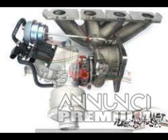 TURBINA AUDI A4 CABRIOLET (8H7, B6, 8HE, B7) 2.0 T