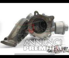 TURBINA AUDI A4 CABRIOLET (8H7, B6, 8HE, B7) 2.0 T