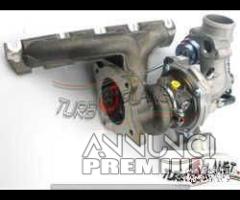 TURBINA AUDI A4 CABRIOLET (8H7, B6, 8HE, B7) 2.0 T - 6