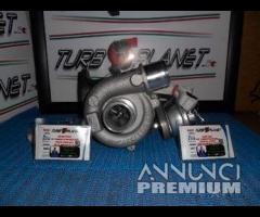 Turbo TOYOTA AURIS 2.0 D-4D 93kw