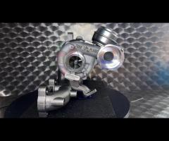 Turbo Volkswagen Golf IV 1.9 TDI 96kw 130 cv