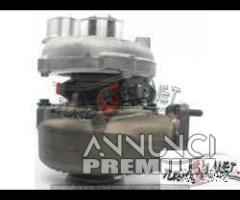 Turbo opel Astra/Signum/Vectra/Zafira 1.9 CDTI