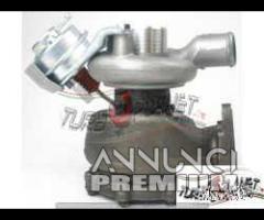 TURBO OPEL ASTRA H (A04) 1.7 CDTI (L48) - 6