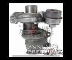 Turbo fiat sedici/suzuki sx4 2.0 16v 4x4