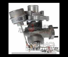 Turbo fiat sedici/suzuki sx4 2.0 16v 4x4