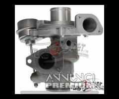 Turbo fiat sedici/suzuki sx4 2.0 16v 4x4
