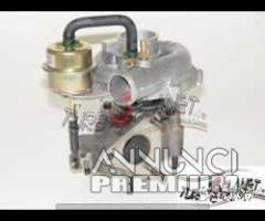 Turbo honda accord/civic 2.0 tci 77kw