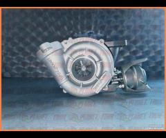 Turbo peugeot 206/207/307/308/407 1.6 hdi fap 80kw