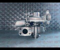 Turbo peugeot 206/207/307/308/407 1.6 hdi fap 80kw