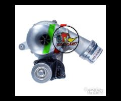 Turbo di rotazione pari al nuovo mahle