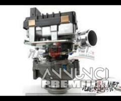 Turbo land rover freelander ii 2.2 td4 112 kw