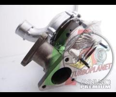 TURBINA AUDI Q7 3.0 TDI - 6