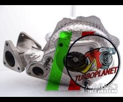 TURBINA AUDI Q7 3.0 TDI - 7