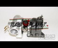 Turbo mitsubishi pajero 2.3 td 62kw