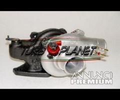 Turbo mitsubishi pajero 2.3 td 62kw