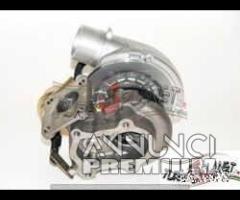 Turbo fiat ducato - iveco daily