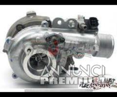 TURBINA TOYOTA LAND CRUISER 90 - 6