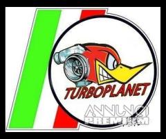 Turbo motore industriale perkins