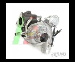 Turbo Subaru Impreza WRX STI 195/206 Kw
