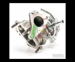 Turbo Subaru Impreza WRX STI 195/206 Kw