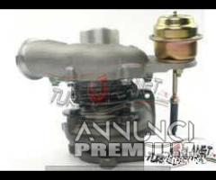 TURBO SAAB 9-3 I 2.2 TiD 85KW