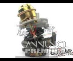 TURBO SAAB 9-3 I 2.2 TiD 85KW