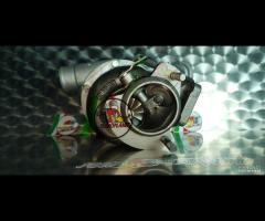 Turbo Turbina ALFA-ROMEO 75 1,8 TURBO (162B)