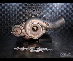 Turbo punto GT 1.4 130 cv elaborato