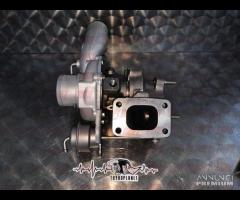 Turbo punto GT 1.4 130 cv elaborato