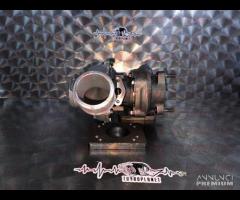 Turbo punto GT 1.4 130 cv elaborato