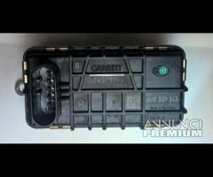 Attuatore elettronico turbo volvo turbina 762060