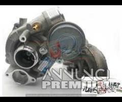 Turbo Volkswagen Polo V 1.4 TSI
