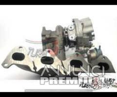 Turbo Volkswagen Polo V 1.4 TSI