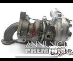 Turbo Volkswagen Polo V 1.4 TSI