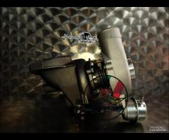 Turbina Nuova LAND-ROVER DEFENDER 2.5 TDI TD5