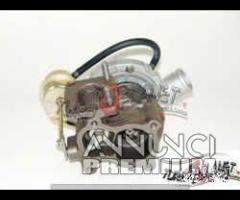 Turbo turbina ALFA ROMEO 145 1.9 JTD - 7