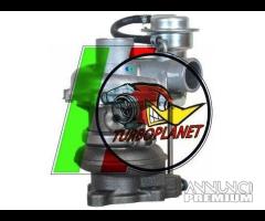 TURBO TURBINA KUBOTA MARINE 5.250 TDI - 6