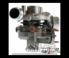 Turbo NUOV mercedes classe a/b/cla/gla 180 cdi 1.5