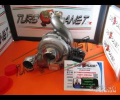 TURBO TURBINA MERCEDES-C-CLASSE 320 CDI W203 165KW