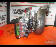TURBO TURBINA MERCEDES-C-CLASSE 320 CDI W203 165KW