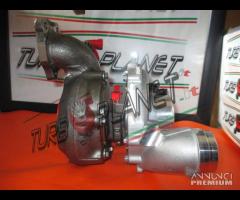 TURBO TURBINA MERCEDES-C-CLASSE 320 CDI W203 165KW