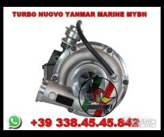 Turbo NUOVO MYBH Turbina 119775-18010