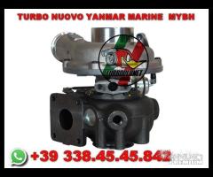 Turbo NUOVO MYBH Turbina 119775-18010