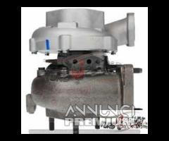 Turbo Toyota Landcruiser 100 (5AT) 4.2 150kw