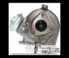 Turbo Toyota Landcruiser 100 (5AT) 4.2 150kw