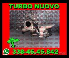 Turbo BMW 320 D (E90N/E91N/E92N/E93N) 135KW 184CV