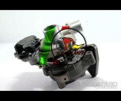 Turbo Toyota iQ / Yaris D-4D 66kw