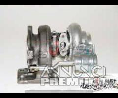 TURBINA KUBOTA MARINE 5.250 TDI