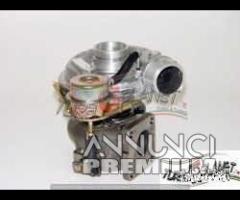 Turbo fiat ducato - iveco daily